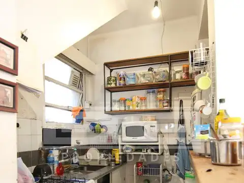 Depto Tipo Casa 5 ambientes con 1 baño