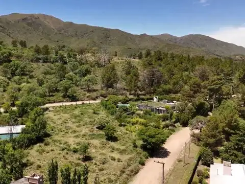 VENTA LOTES EN VILLA GIARDINO