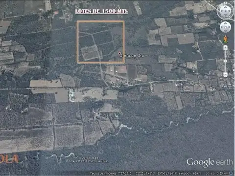 Terreno en Venta, FOT 30