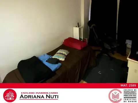 Departamento 3 Ambientes en Ramos Mejía