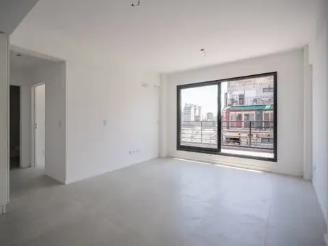 Departamento en Venta en Almagro, USD 138.000