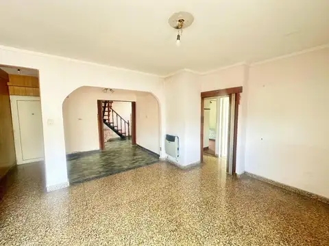 Departamento 4 ambientes con 1 baño