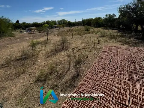 Terreno en Venta en Villa de las Rosas, USD 105.000