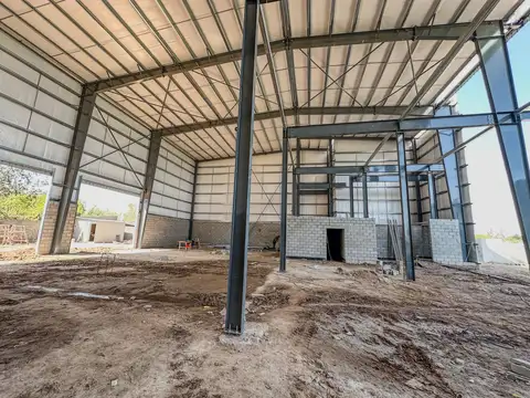 Depósito en Alquiler - Colectora Norte Km 44 - Moreno