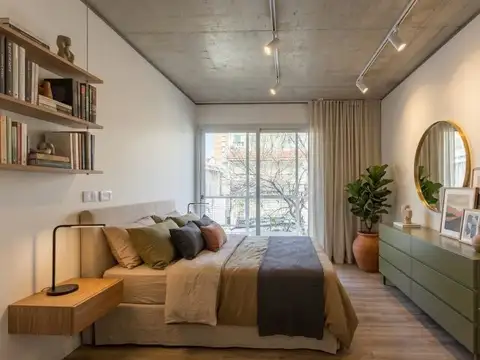 Departamento en Venta en Caballito, USD 259.000