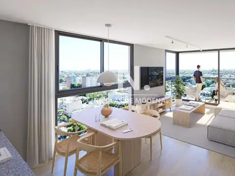 Venta Apto de 1 Dormitorio ideal inversión. La Blanqueada - Montevideo