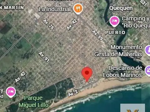 Departamento en Venta en Necochea, USD 58.000