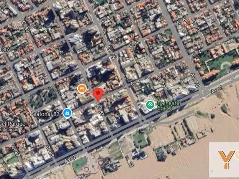 Departamento en venta - 2 Dormitorios 1 Baño - 53Mts2 - Necochea