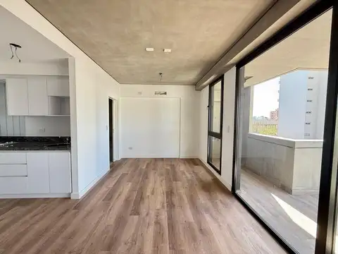 Departamento en venta ambiente y medio a Estrenar en Chacarita!