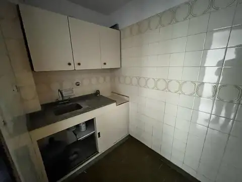 Oficina Monoambiente con 2 baños