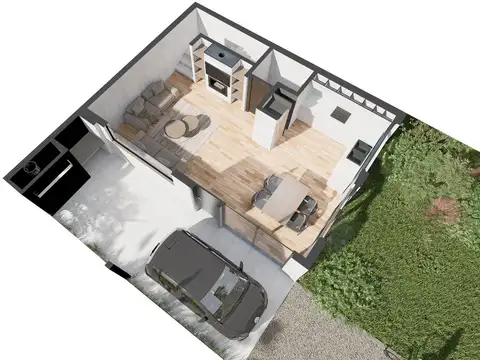 Casa en Venta en Lagomar, USD 260.000