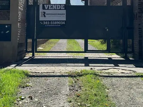 Depto Tipo Casa en Venta de 3 ambientes