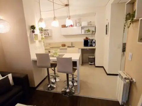Departamento en Alquiler Temporal en Colegiales, USD 850