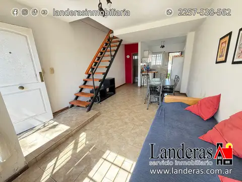 Casa en Venta con 1 cochera
