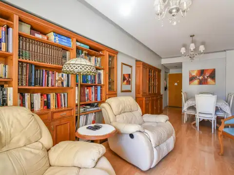 Departamento en Venta con 1 cocheras