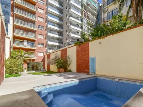 RECOLETA VENTA OPORTUNIDAD 4 AMB COCHERA AMENITIES