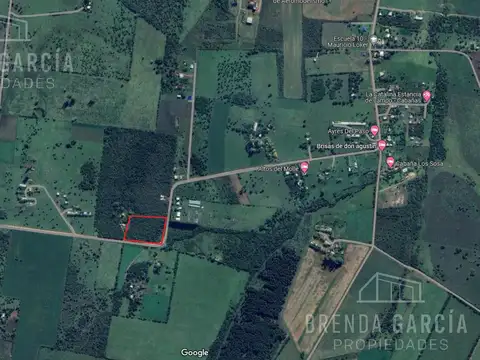Terreno en Venta de 1400,0 m2