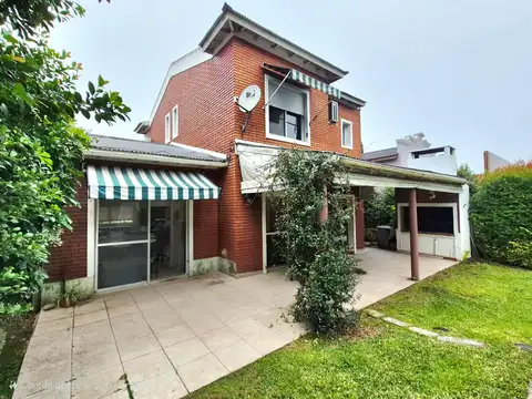 Casa en Venta 4 ambientes El Talar Pacheco Barrio Cerrado