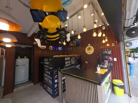 Fondo de Comercio en Venta - Panchos - en Palermo