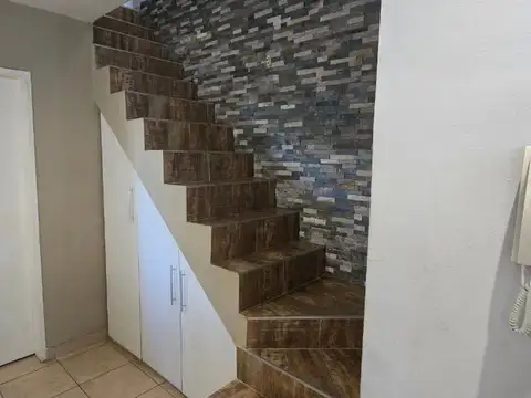 Depto Tipo Casa 3 ambientes con 1 baño