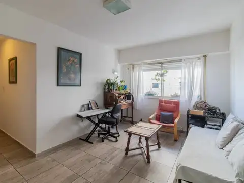 Departamento 3 Ambientes Colegiales Lavadero
