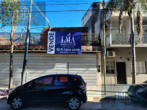 Terreno en Venta 56  mts Frente