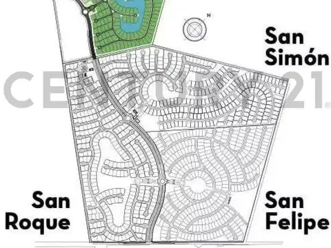 Terreno en Venta en Tristan Suarez, USD 50.000