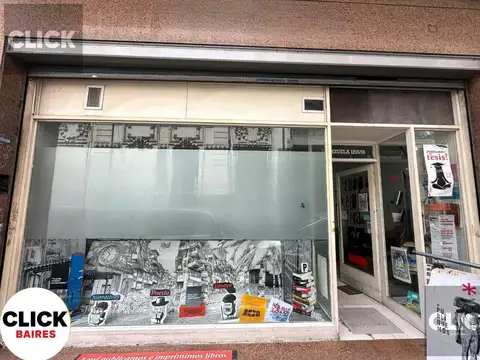 Local Comercial en Venta en Monserrat CABA con Renta