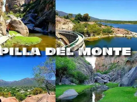 Venta Terreno Estratégico con Vista al Cerro Uritorco – Ideal Desarrollo Turístico