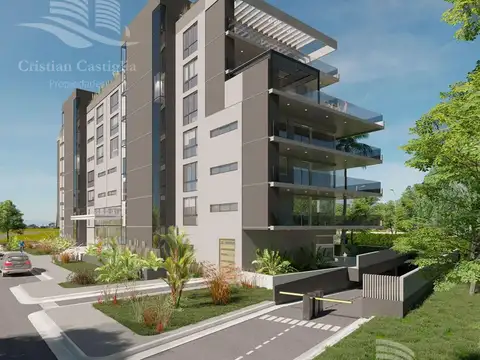 Departamento en Venta de 3 ambientes