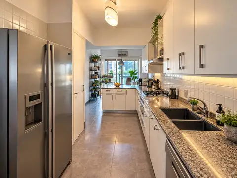 Departamento en Alquiler con 2 cocheras