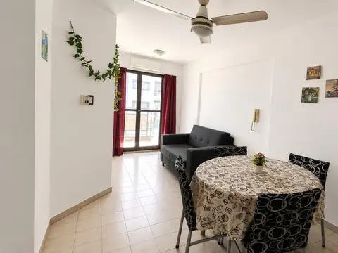 DEPARTAMENTO Pleno CENTRO 1 DORM. 7* PISO