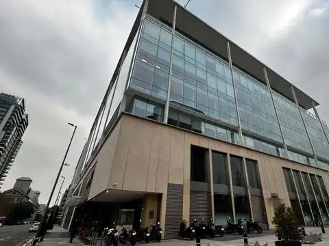 Oficina en Alquiler en Puerto Madero