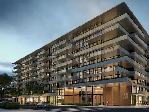 Departamento 3 dormitorios, amenities premium- Tucumán y Santiago - Pichincha Rosario | Venta