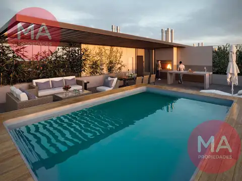Departamento en Venta de 3 dormitorios