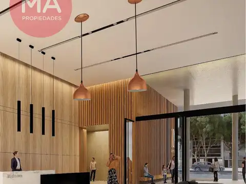 Departamento 3 dormitorios, amenities premium- Tucumán y Santiago - Pichincha Rosario | Venta