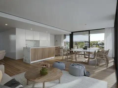 Departamento en Venta de 5 ambientes