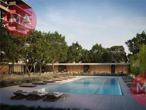 Departamento en Venta al Sur
