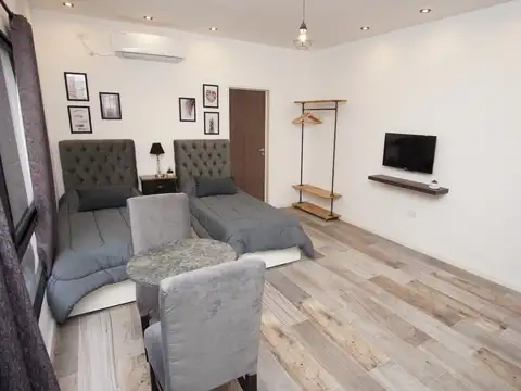 moderno departamento a metros de Barrancas de Belgrano . Precio paquete