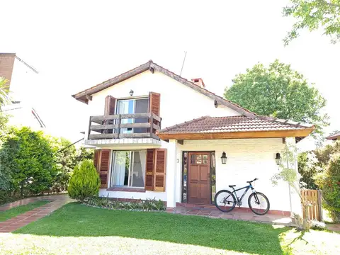 Casa Chalet  en Alquiler en Campo Chico, Pilar, G.B.A. Zona Norte