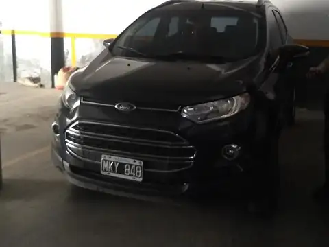 Cochera fija cubierta- Coghlan