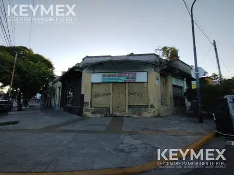 Terreno en Venta en Parque Avellaneda, USD 189.000