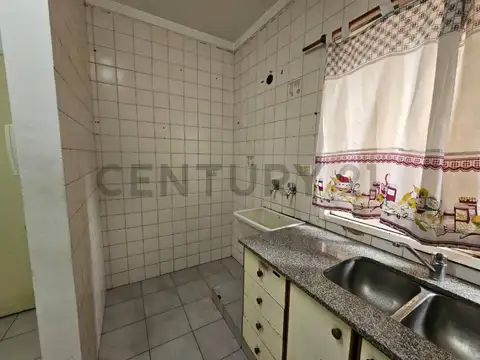 Departamento 4 ambientes con 1 baño