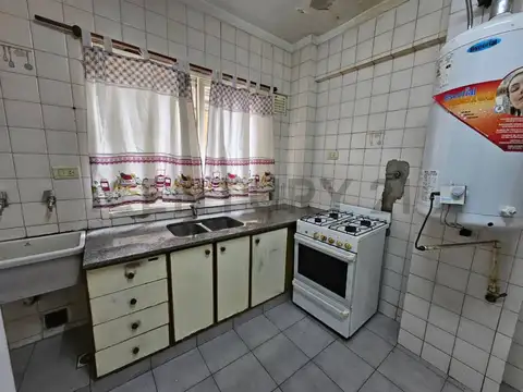 ALQUILAMOS DEPARTAMENTO 4 AMB EN BALVANERA