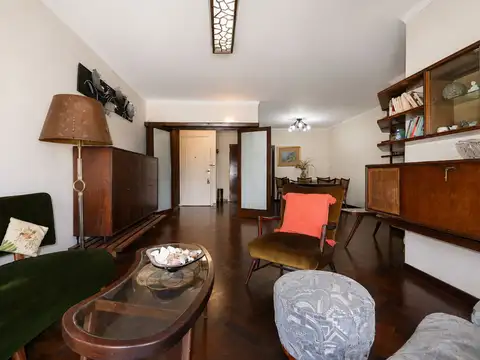 Departamento en Venta en Belgrano, USD 259.000
