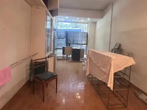 Local Comercial en alquiler - 1 Ambiente - Villa Urquiza