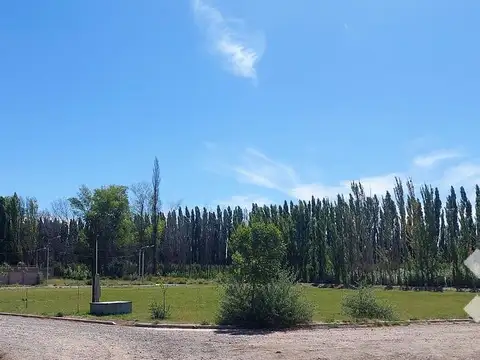 Venta Lote Barrio Don Pater, Ruta 7 Centenario