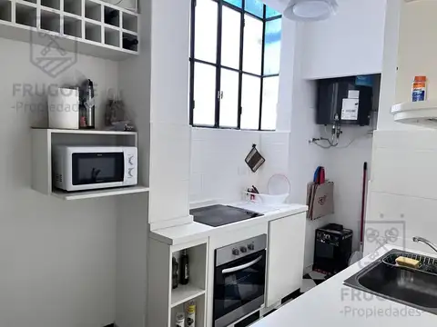 Departamento en Venta en Palermo, USD 189.000