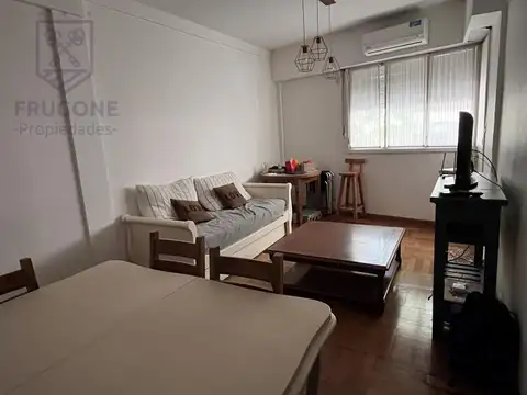 Departamento en Venta en Palermo, USD 189.000