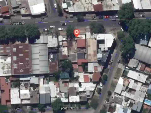 Terreno en Venta de 126,0 m2